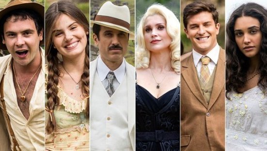 Novela não será exibida neste sábado por conta dos jogos