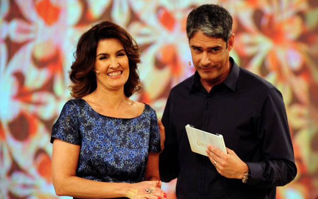 Após 26 anos de casados, William Bonner e Fátima Bernardes anunciam separação