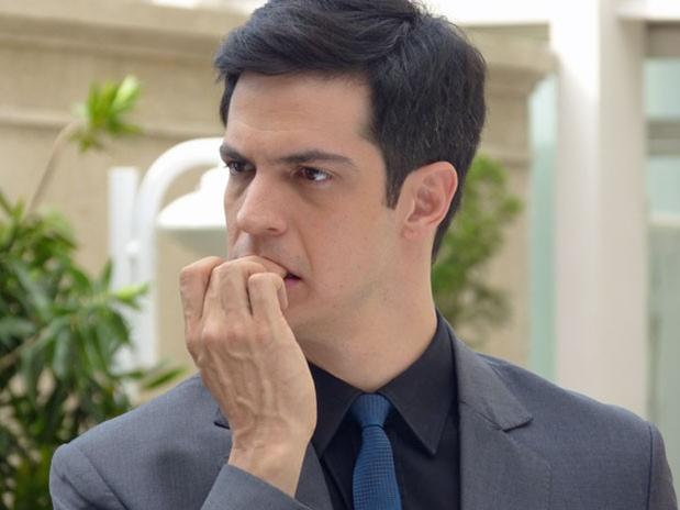 Aguinaldo Silva também teve um vilão gay em Amor à Vida