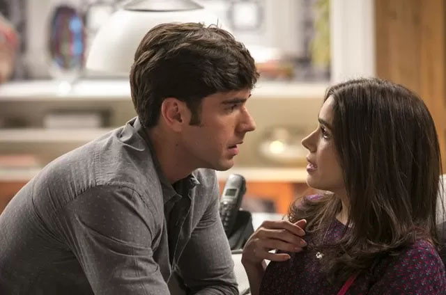 Felipe e Shirlei