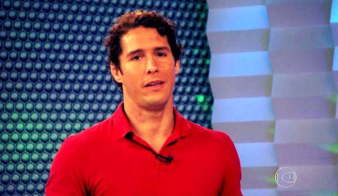 Flávio Canto 'esqueceu' que teria de apresentar programa