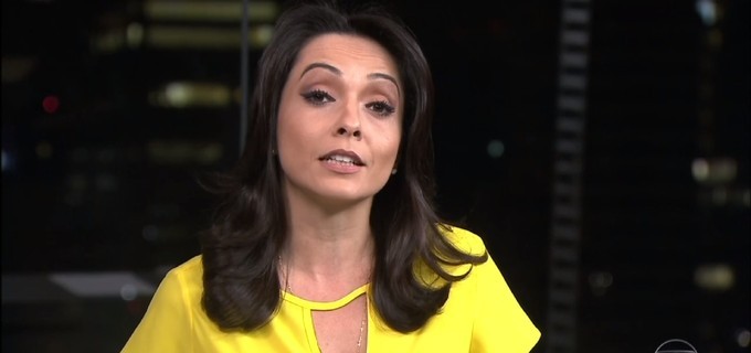 Izabella Camargo foi assaltada