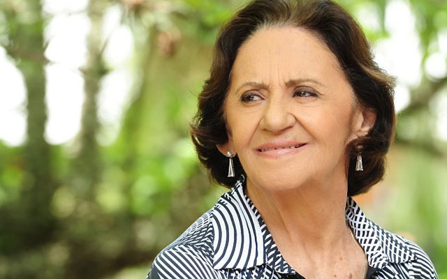 Atriz Laura Cardoso diz que pouca coisa a encanta hoje na TV