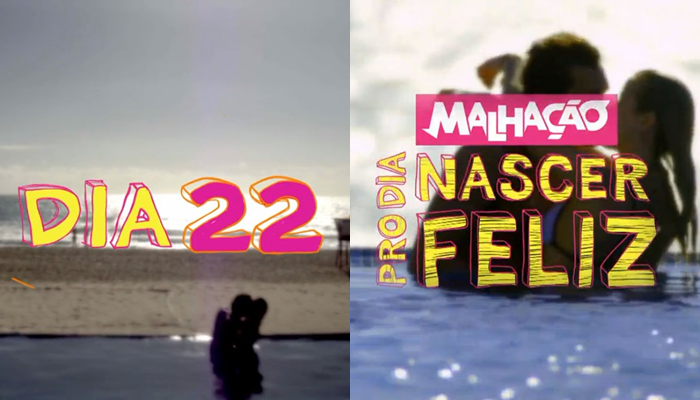 Chamada de nova Malhação