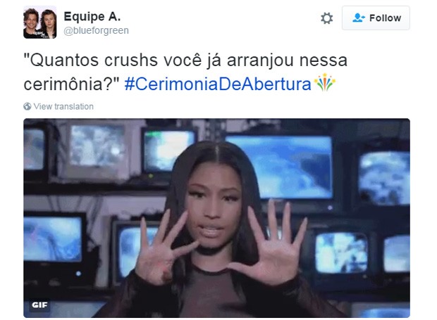Melhores memes das Olimpíadas 2016