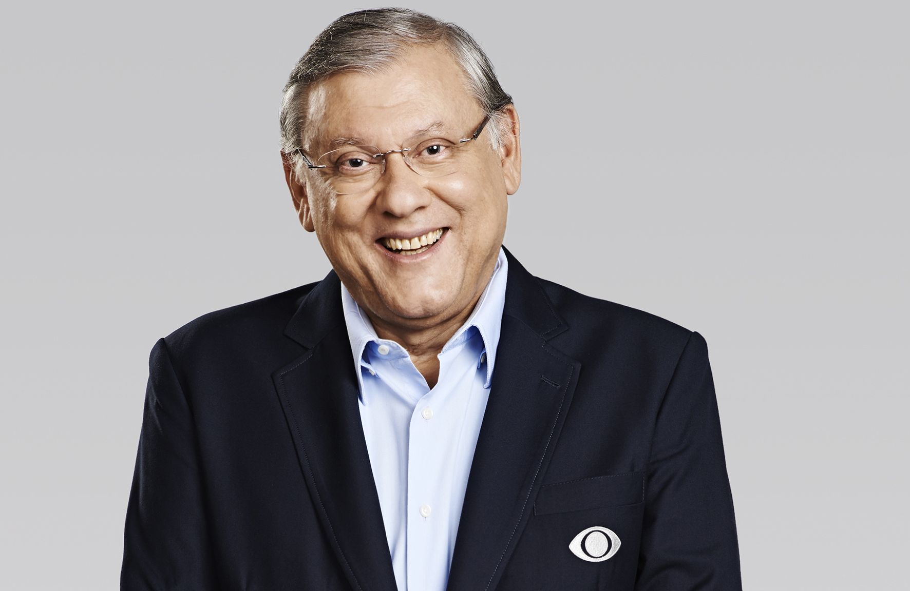 Milton Neves é apresentador da Band