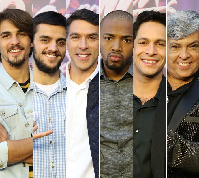 Dança dos famosos surpreende jurados