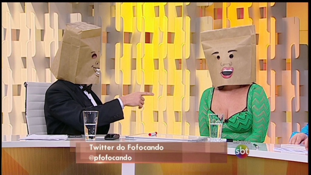 Mulher Sacola