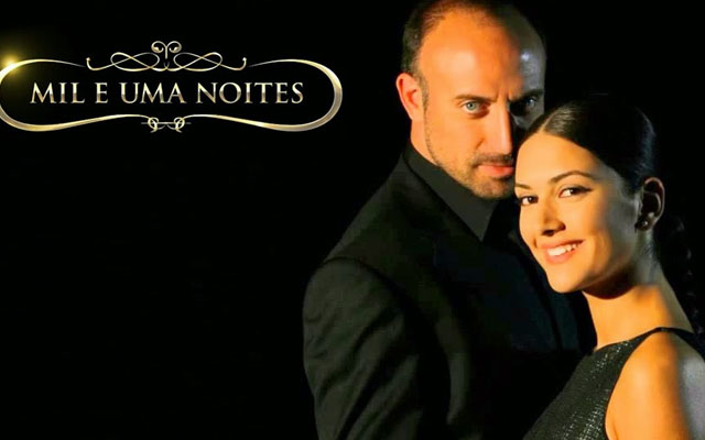Novela Mil e Uma Noites