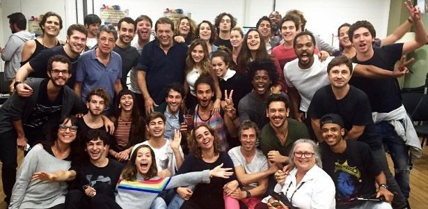 Elenco da novela Rock Story