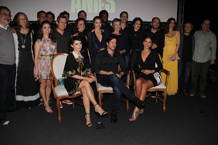 Elenco de Nada Será Como Antes