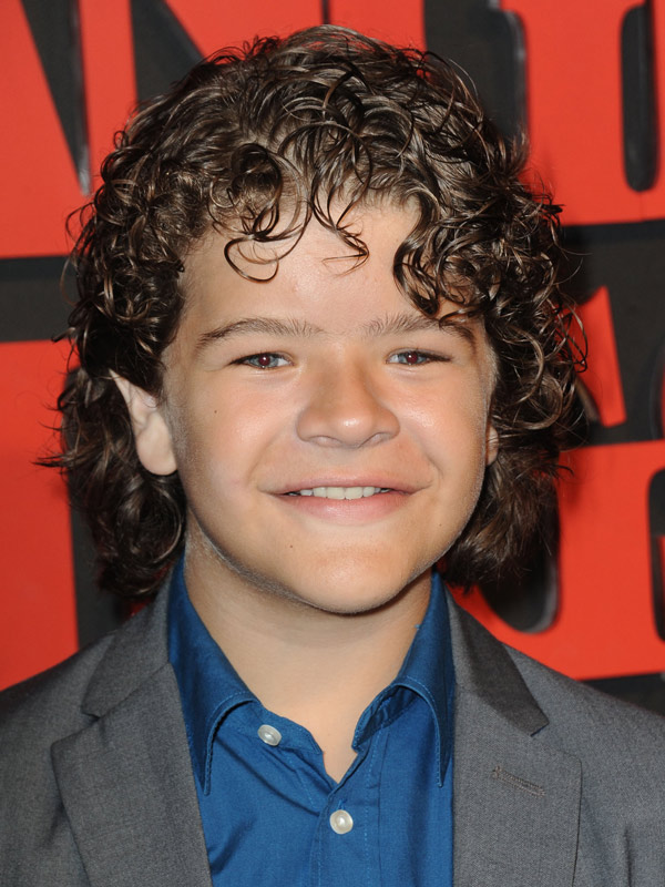 Gaten Matarazzo (Dustin) é um dos mais queridos da atração