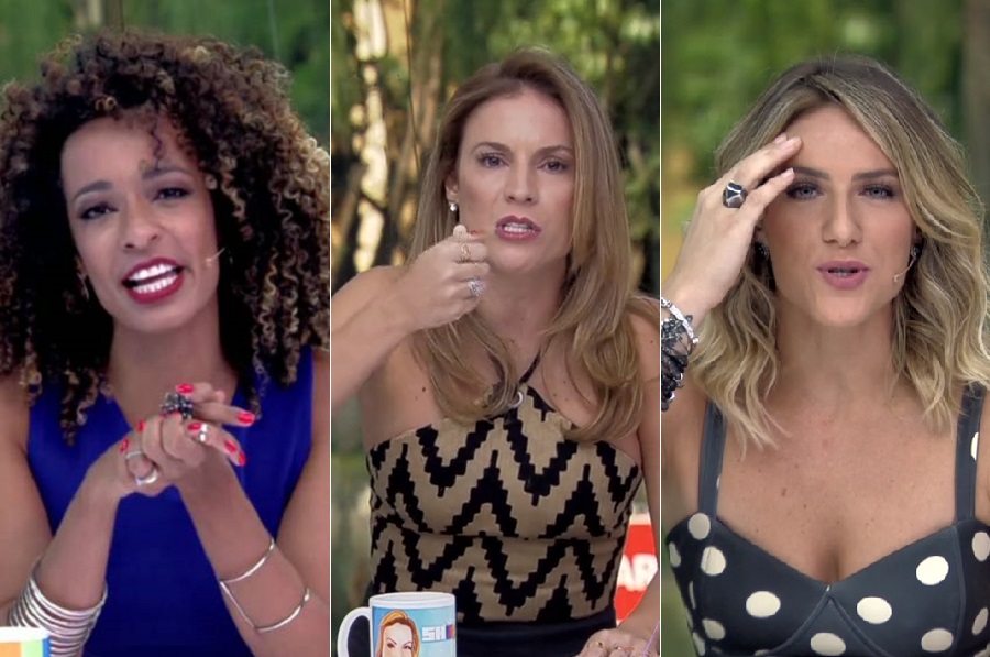 Mulheres perderam espaço no Vídeo Show