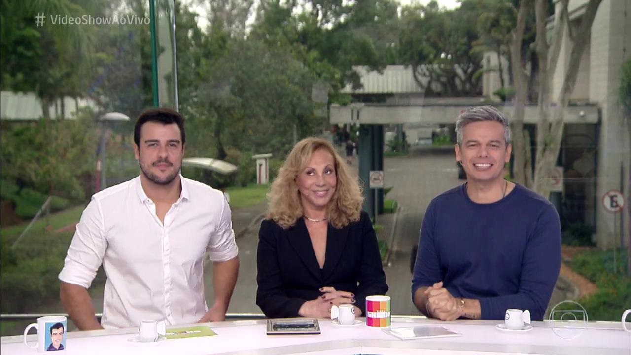 Arlete Salles cobra Susana Vieira ao vivo