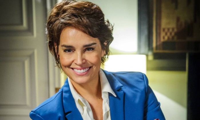 Contrato com a Globo impede Suzy Rêgo de participar de programa na Record News