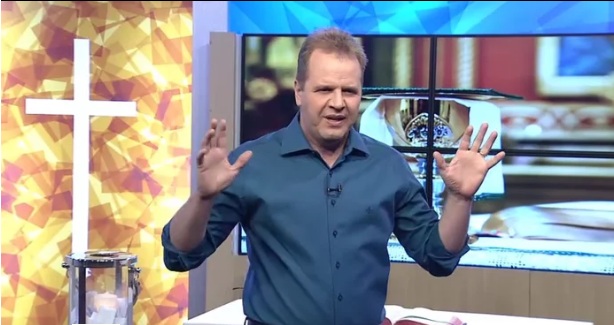 Dalcides Biscalquin no Conta Comigo
