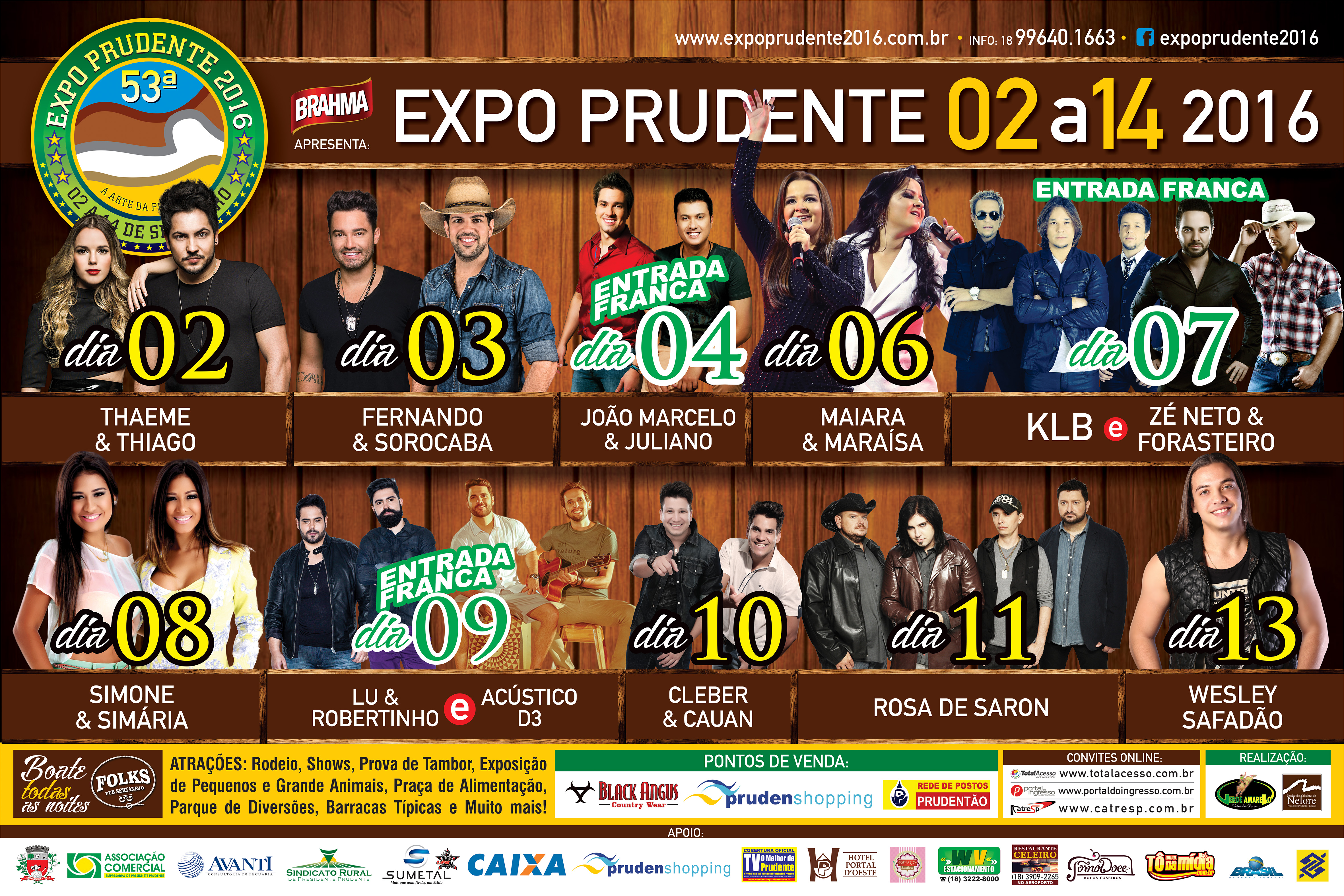 EXPO Prudente 2016