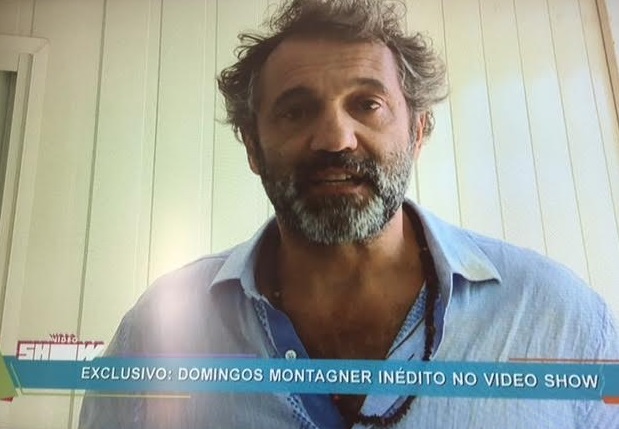 Em entrevista inédita, Domingos Montagner contou que Santo passava por mudança espiritual