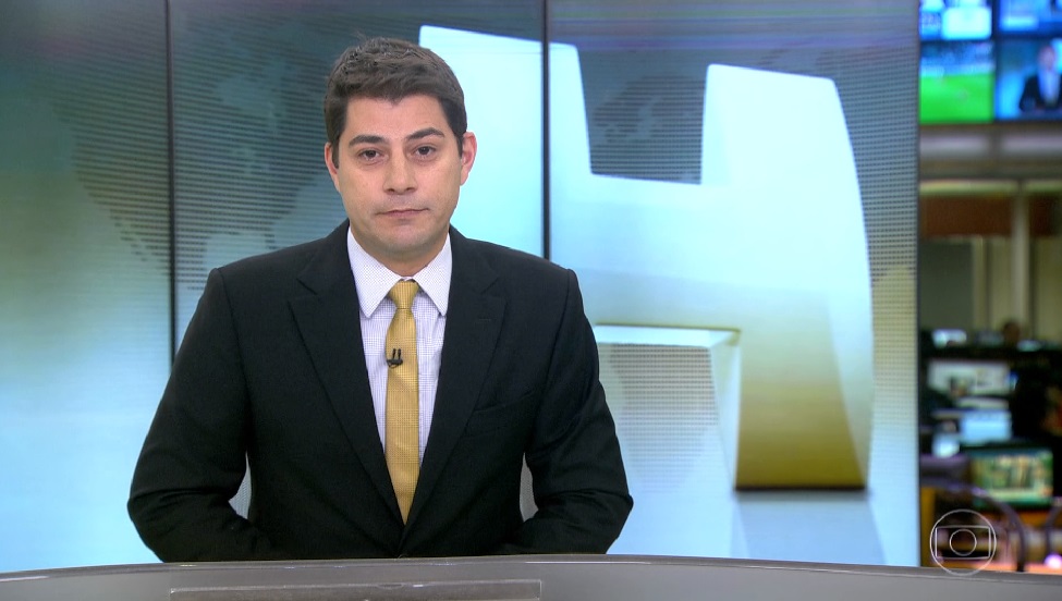 Evaristo Costa esculachou fã