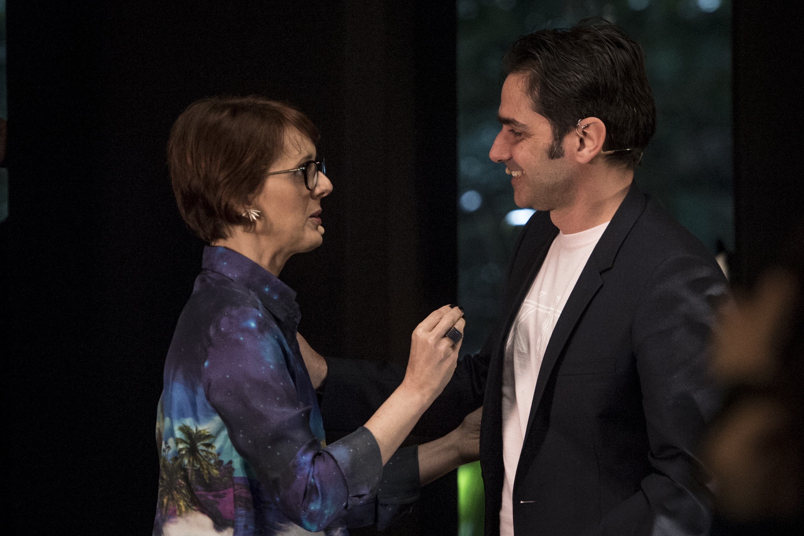 Ofício em Cena - Bianca Ramoneda entrevista o diretor Vinicius Coimbra