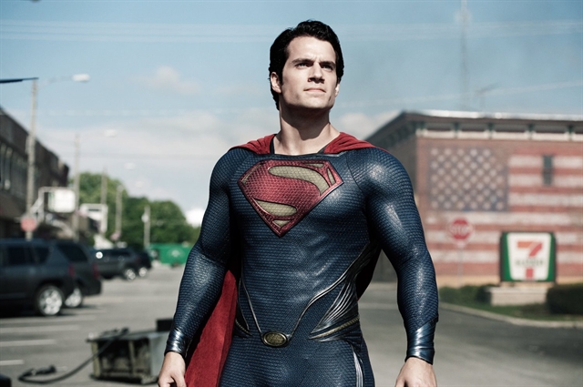 O Homem de Aço