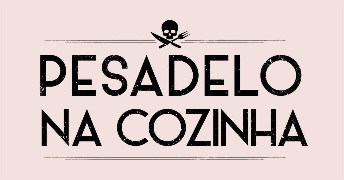 Pesadelo na Cozinha