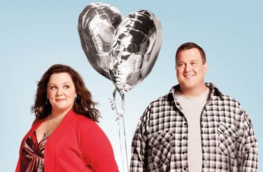 SBT estreia a 6ª temporada inédita de Mike & Molly