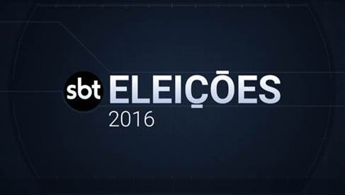 SBT terá flashes ao vivo na cobertura das Eleições Municipais deste domingo