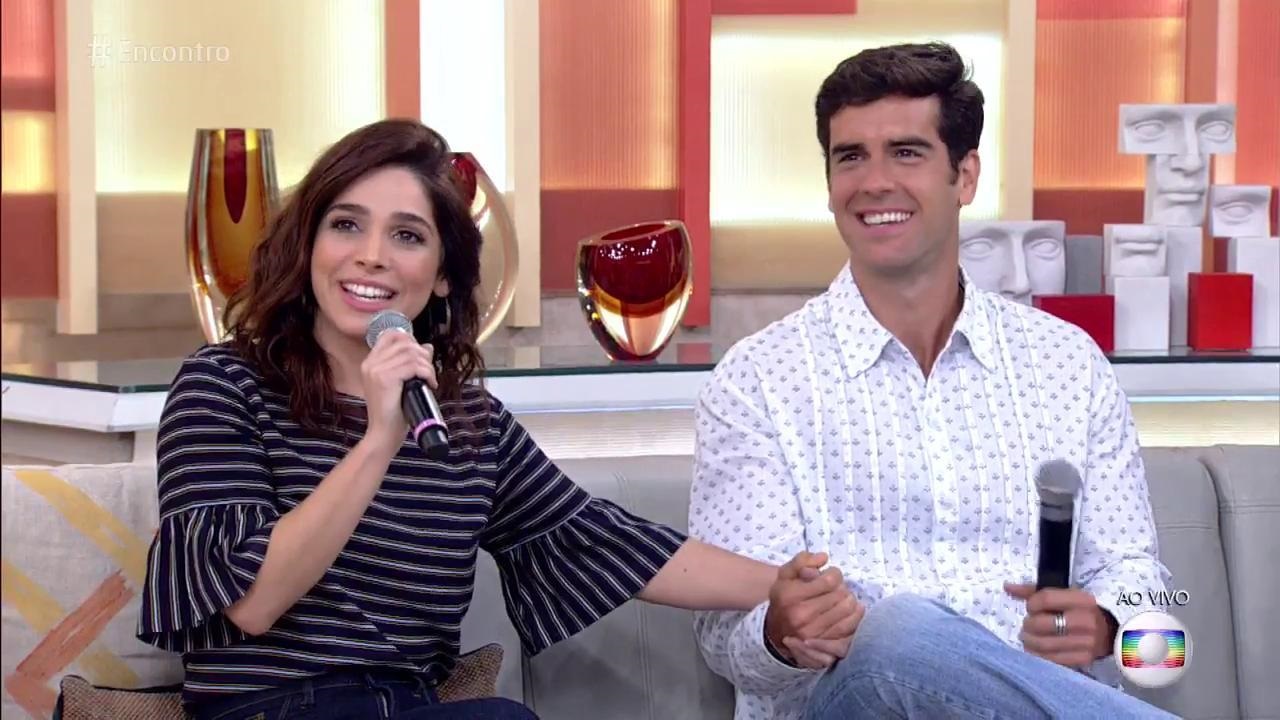 Sucesso como Shirlei, Sabrina Petraglia revela entrei sem expectativa nenhuma