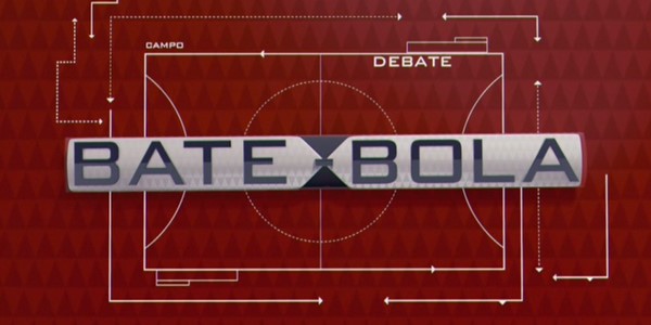 Equipe do Bate Bola, da ESPN, imita dança dos jogadores da seleção brasileira
