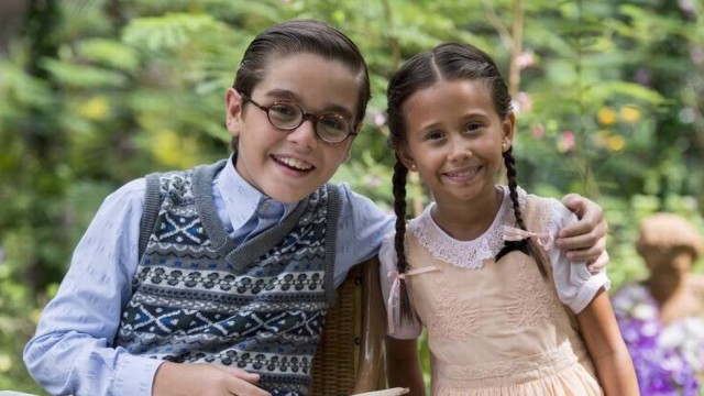 Globo define elenco mirim da Dancinha dos Famosos 2017