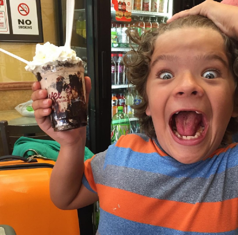 Gaten Matarazzo (Dustin)
