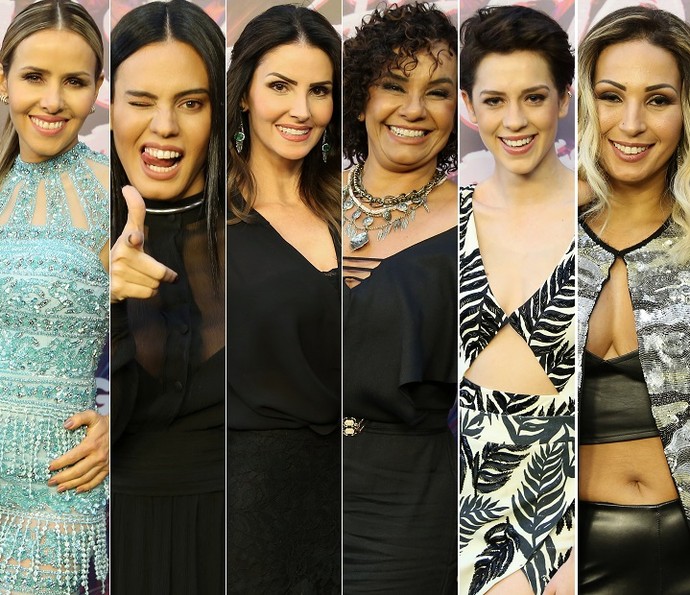 Mulheres surpreenderam os jurados