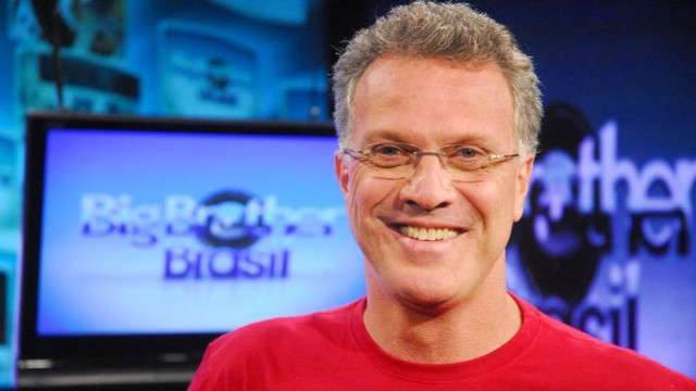 Pedro Bial foi escalado por diretores para dar mais destaque à série SuperMax
