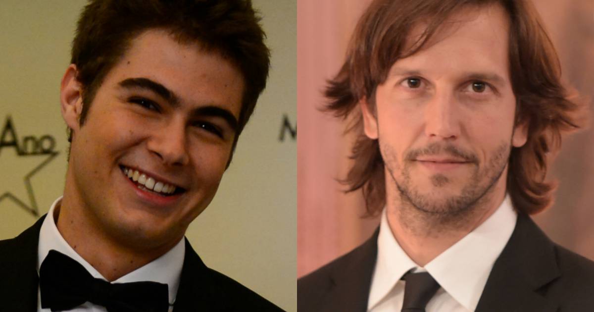 Rafael Vitti e Vladimir Brichta brigam em show para Rock Story