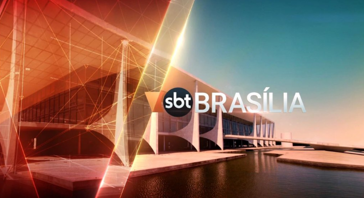 SBT reformula identidade visual de telejornais locais