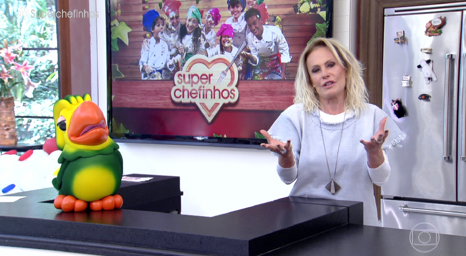 Ana Maria Braga anuncia mudanças em A Lei do Amor e se perde Vai ser interpretada por quem, Louro