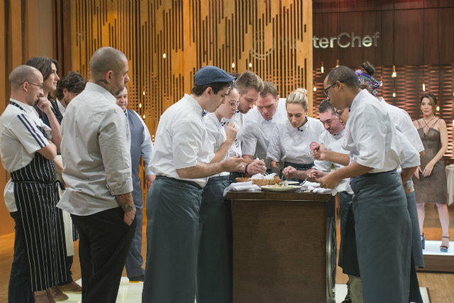 Competidores do MasterChef Profissionais terão de reproduzir o arroz de bacalhau do estrelado Tête à Tête