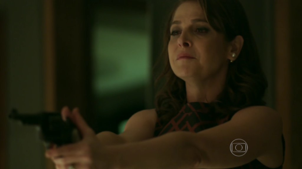Carolina (Drica Moraes) de Verdades Secretas