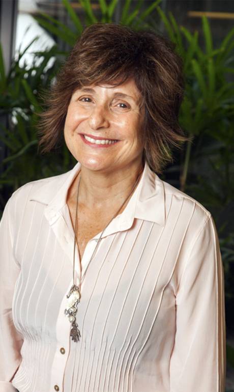 Eugenia Moreyra é diretora do canal Globo News