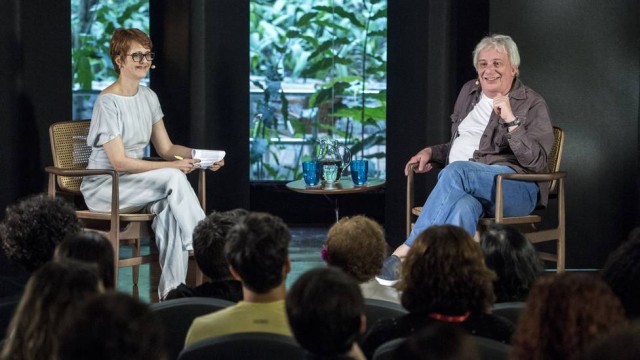 Marco Nanini revela, aos 50 anos de carreira, que ainda não sabe o que fazer com os novos personagens