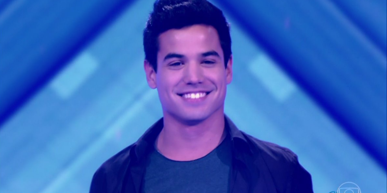 Bruno Gadiol, no The Voice Brasil