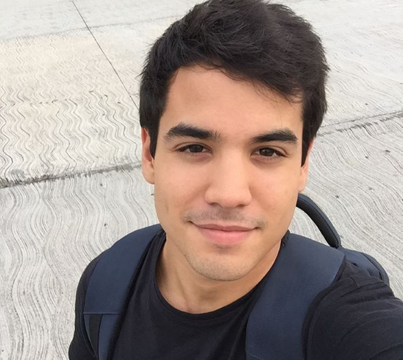 Bruno Gadiol faz sucesso no Instagram