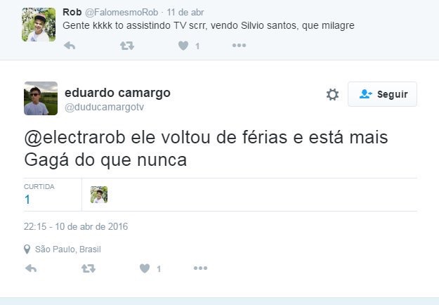 Pupilo de Silvio Santos, Eduardo Camargo achava que o patrão estava ''gagá''