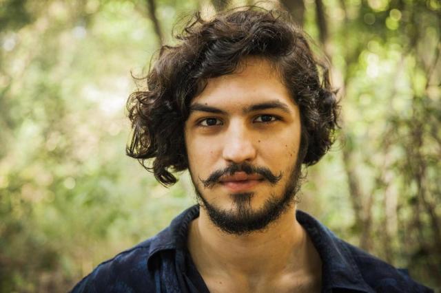 Gabriel Leone foi um dos protagonistas de Velho Chico