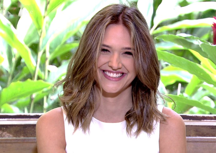 Juliana Paiva é escalada para a novela À Flor da Pele, de Gloria Perez