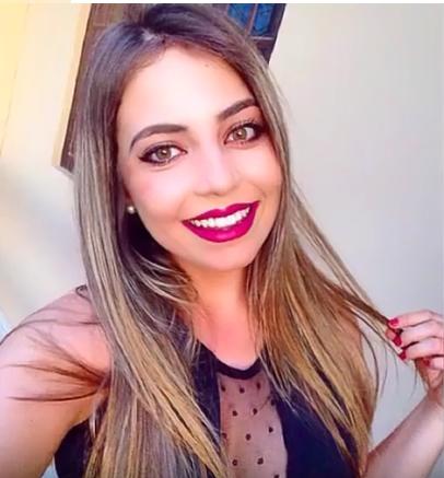 Mariana Moreno (Crédito:Reprodução)