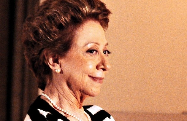 Bia Falcão (Fernanda Montenegro), de Belíssima, também fingiu a própria morte