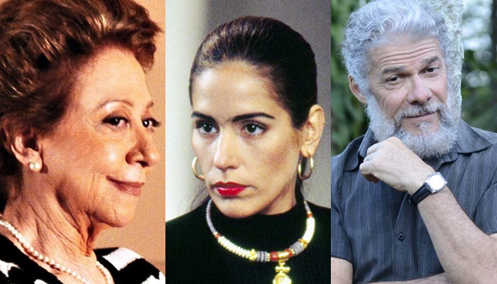 Personagens que fingiram a própria morte