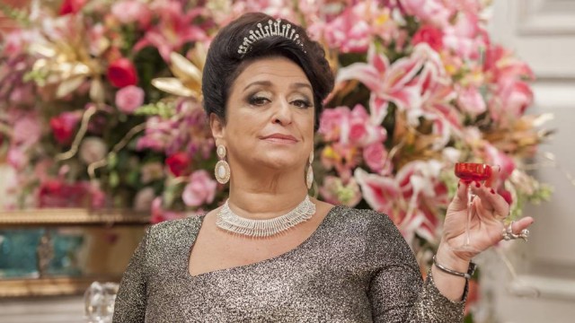 Teodora vai reaparecer em Haja Coração